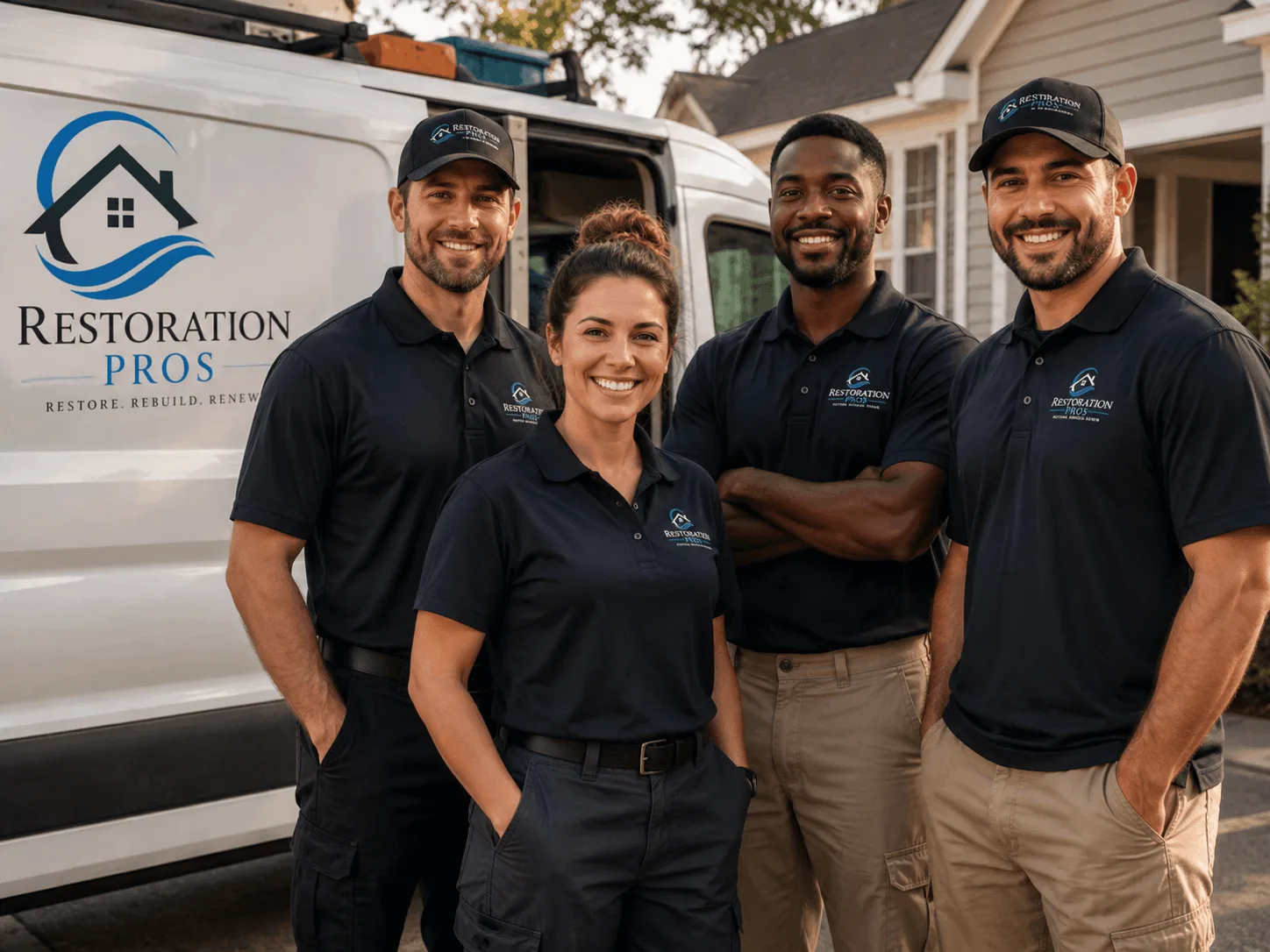 Professional Flood Damage Restoration Services in Callahan, CA